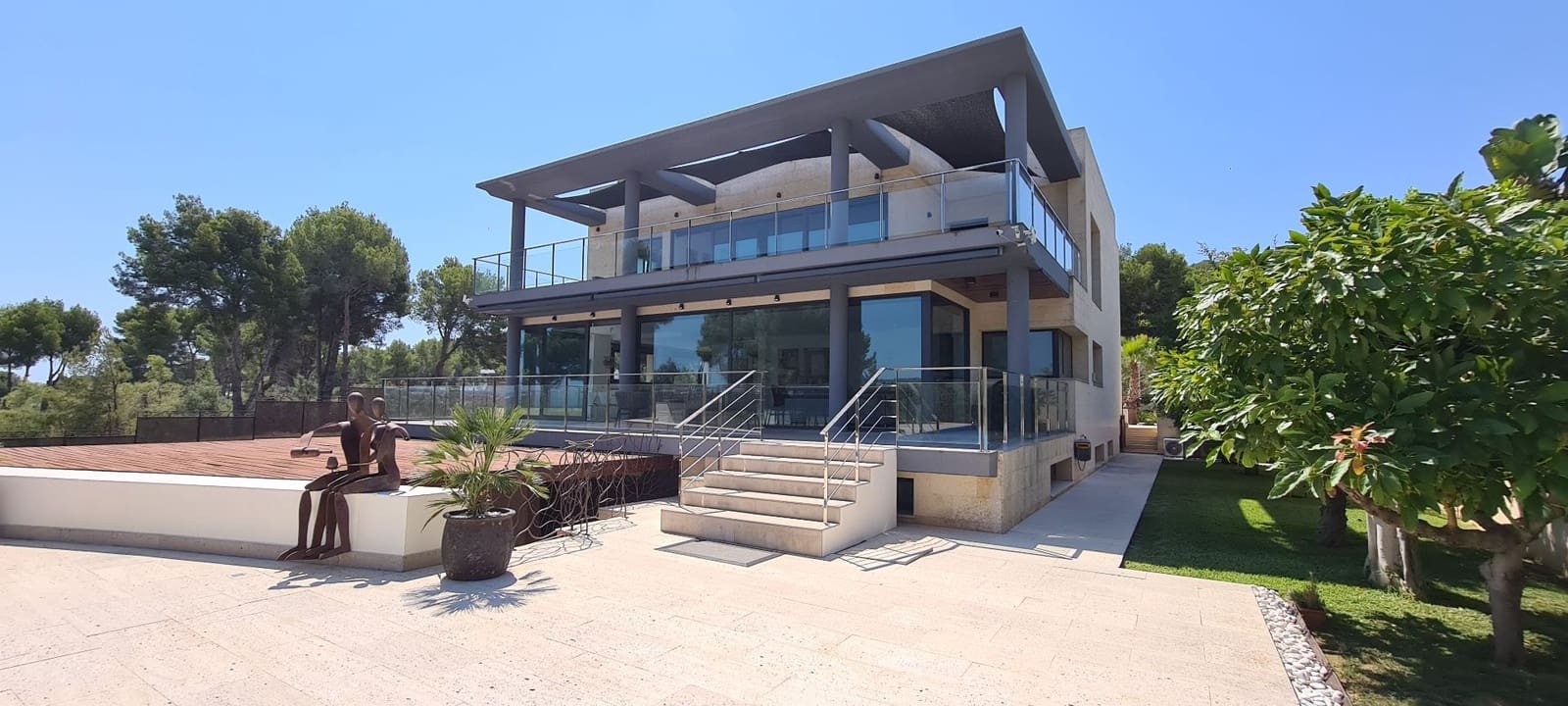4 soveværelse Villa til salg i Javea / Xabia med swimmingpool garage - € 1.790.000 (Ref: 9143400)