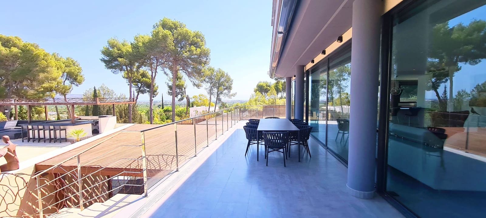 4 soveværelse Villa til salg i Javea / Xabia med swimmingpool garage - € 1.790.000 (Ref: 9143400)