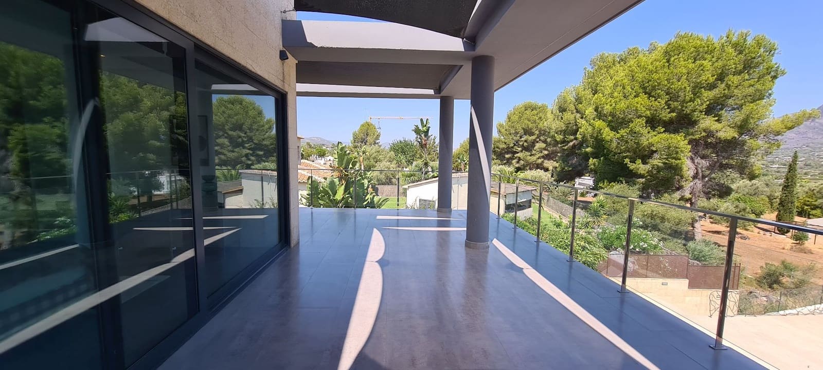 4 soveværelse Villa til salg i Javea / Xabia med swimmingpool garage - € 1.790.000 (Ref: 9143400)