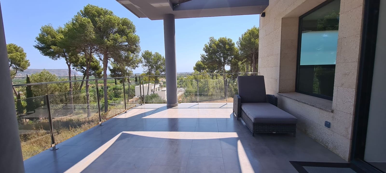 4 soveværelse Villa til salg i Javea / Xabia med swimmingpool garage - € 1.790.000 (Ref: 9143400)