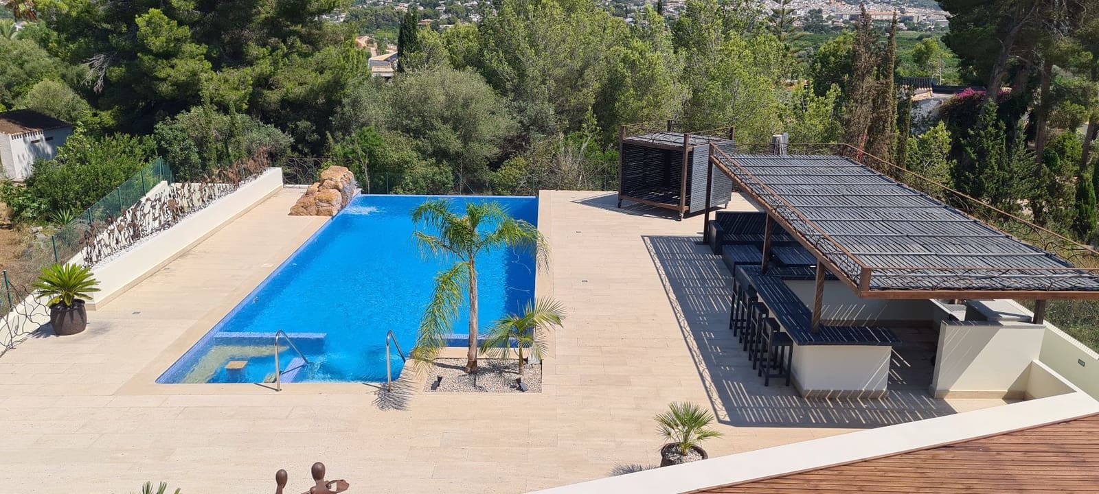 4 soveværelse Villa til salg i Javea / Xabia med swimmingpool garage - € 1.790.000 (Ref: 9143400)