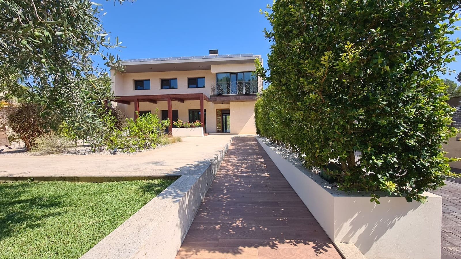 4 soveværelse Villa til salg i Javea / Xabia med swimmingpool garage - € 1.790.000 (Ref: 9143400)