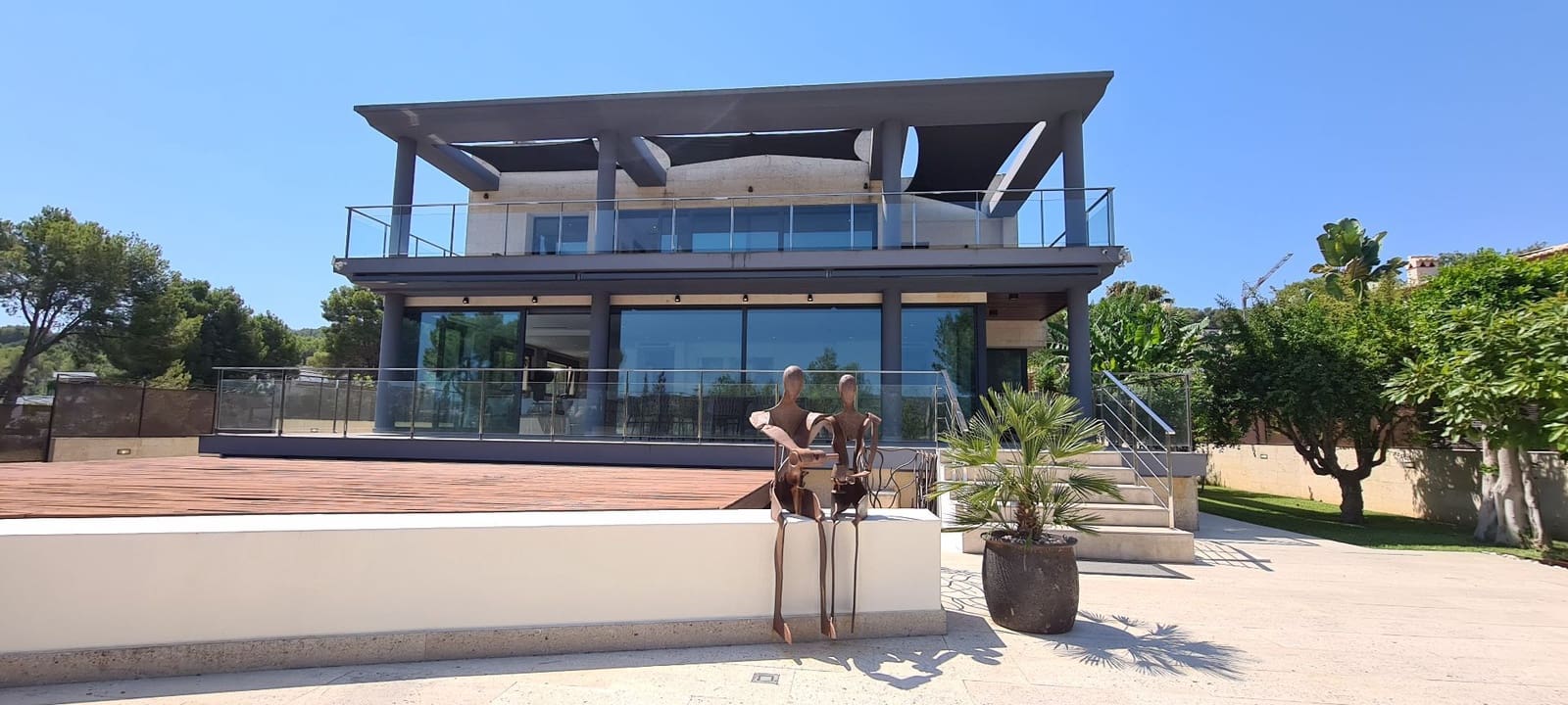 4 soveværelse Villa til salg i Javea / Xabia med swimmingpool garage - € 1.790.000 (Ref: 9143400)