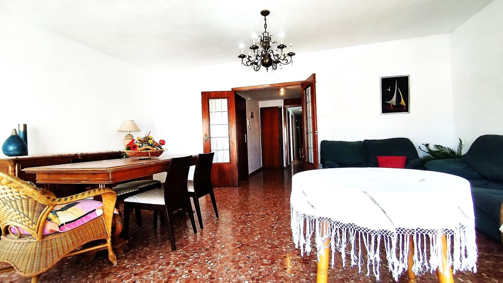 4 camera da letto Appartamento in vendita in Oliva - 135.000 € (Rif: 9154731)