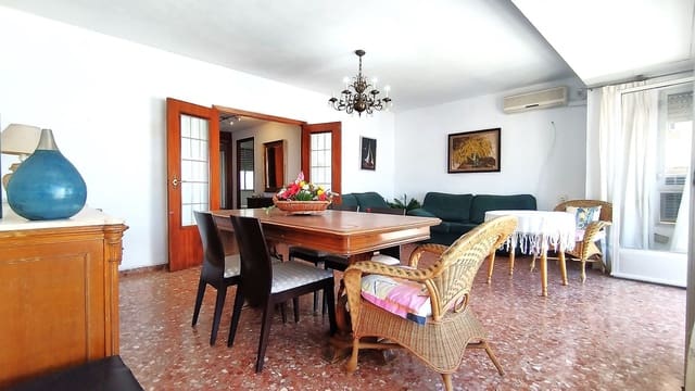 4 chambre Appartement à vendre à Oliva Pueblo, Oliva - 135 000 € (Ref: 9154731)