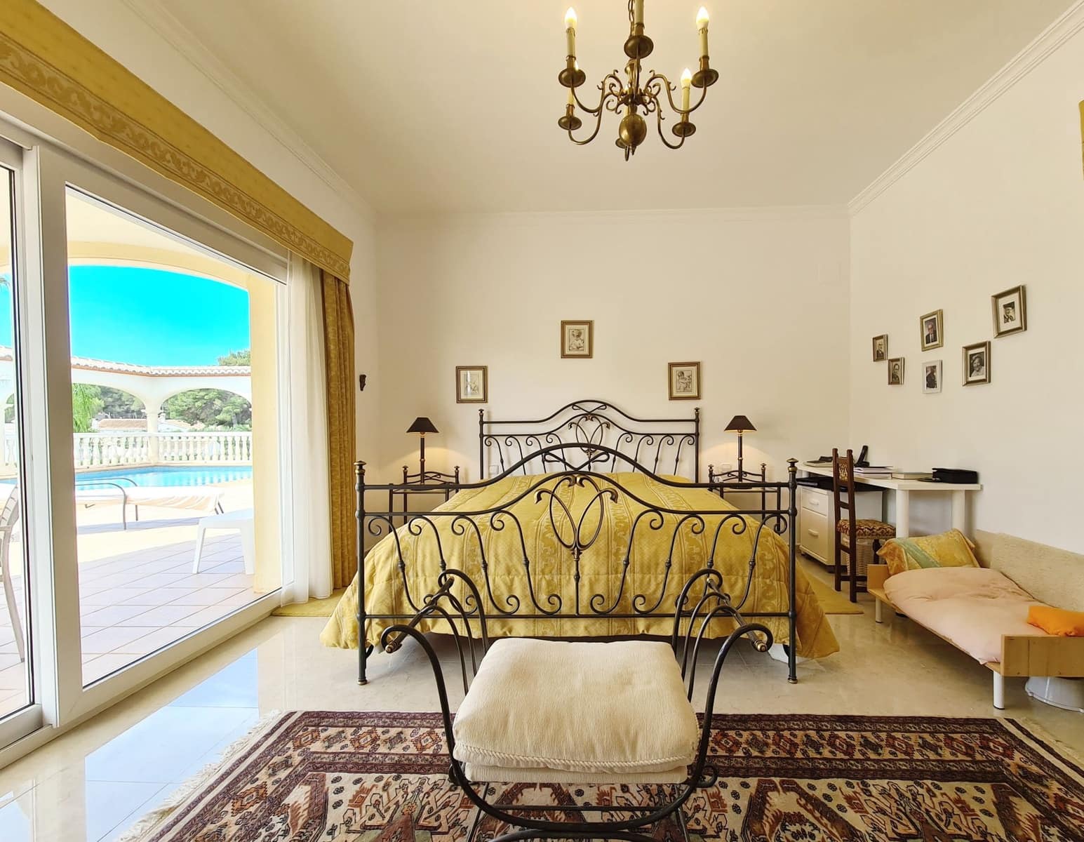 4 bedroom Villa for sale in Javea / Xabia with pool garage - € 1,300,000 (Ref: 9195254)