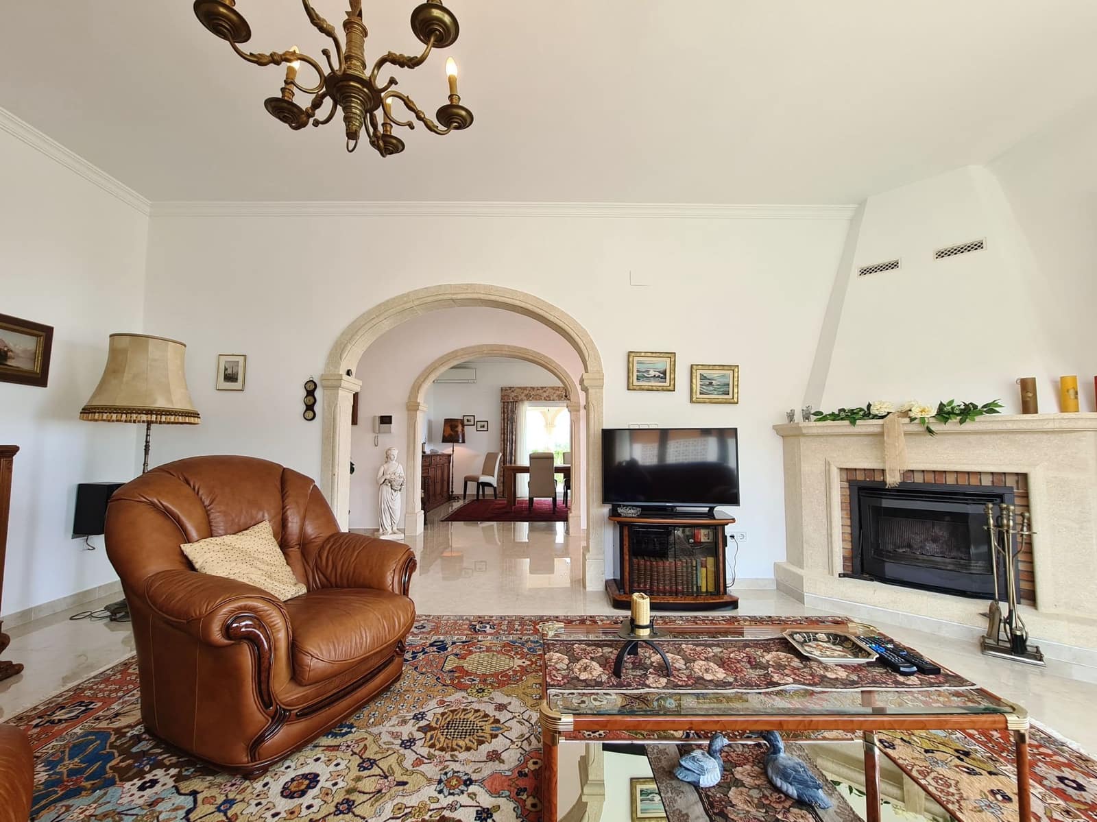 4 bedroom Villa for sale in Javea / Xabia with pool garage - € 1,300,000 (Ref: 9195254)