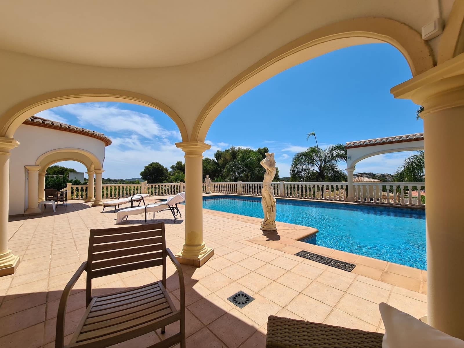 4 bedroom Villa for sale in Javea / Xabia with pool garage - € 1,300,000 (Ref: 9195254)