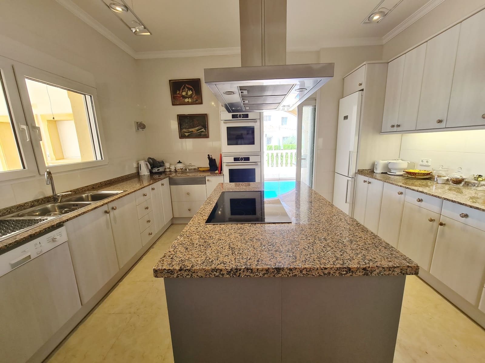 4 bedroom Villa for sale in Javea / Xabia with pool garage - € 1,300,000 (Ref: 9195254)