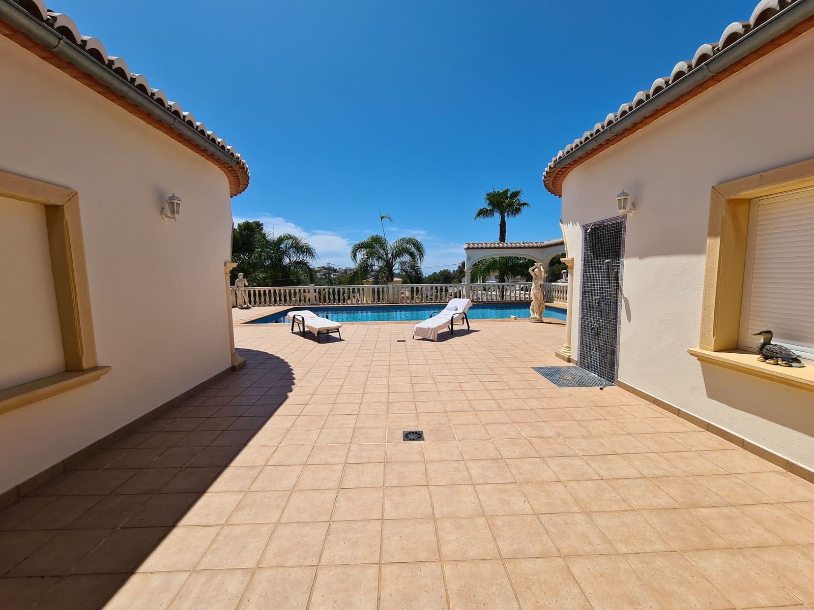 4 bedroom Villa for sale in Javea / Xabia with pool garage - € 1,300,000 (Ref: 9195254)
