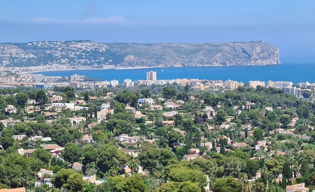 4 slaapkamer Villa te koop in Javea / Xàbia met zwembad garage - € 1.300.000 (Ref: 9195254)