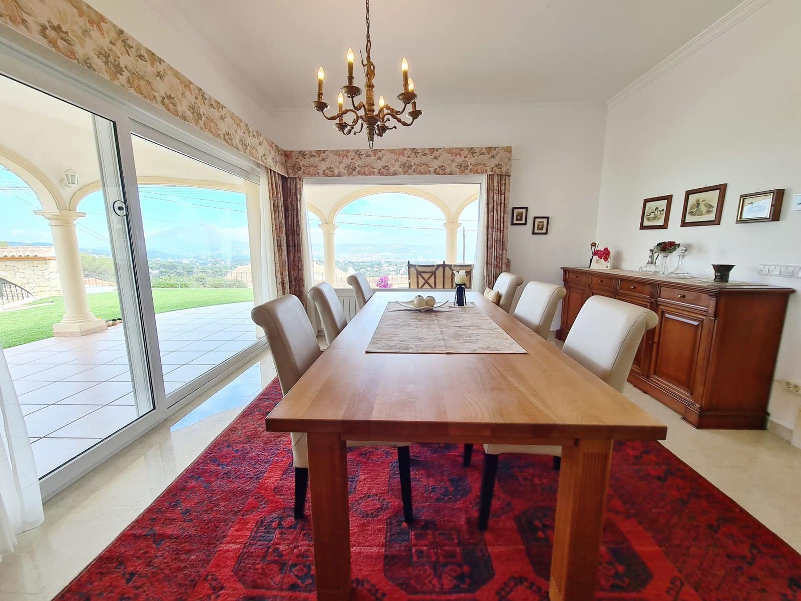 4 bedroom Villa for sale in Javea / Xabia with pool garage - € 1,300,000 (Ref: 9195254)