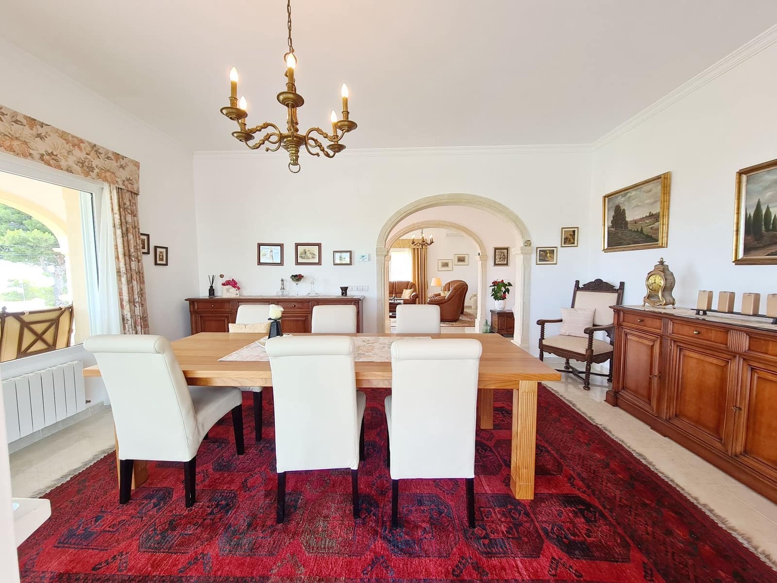 4 bedroom Villa for sale in Javea / Xabia with pool garage - € 1,300,000 (Ref: 9195254)