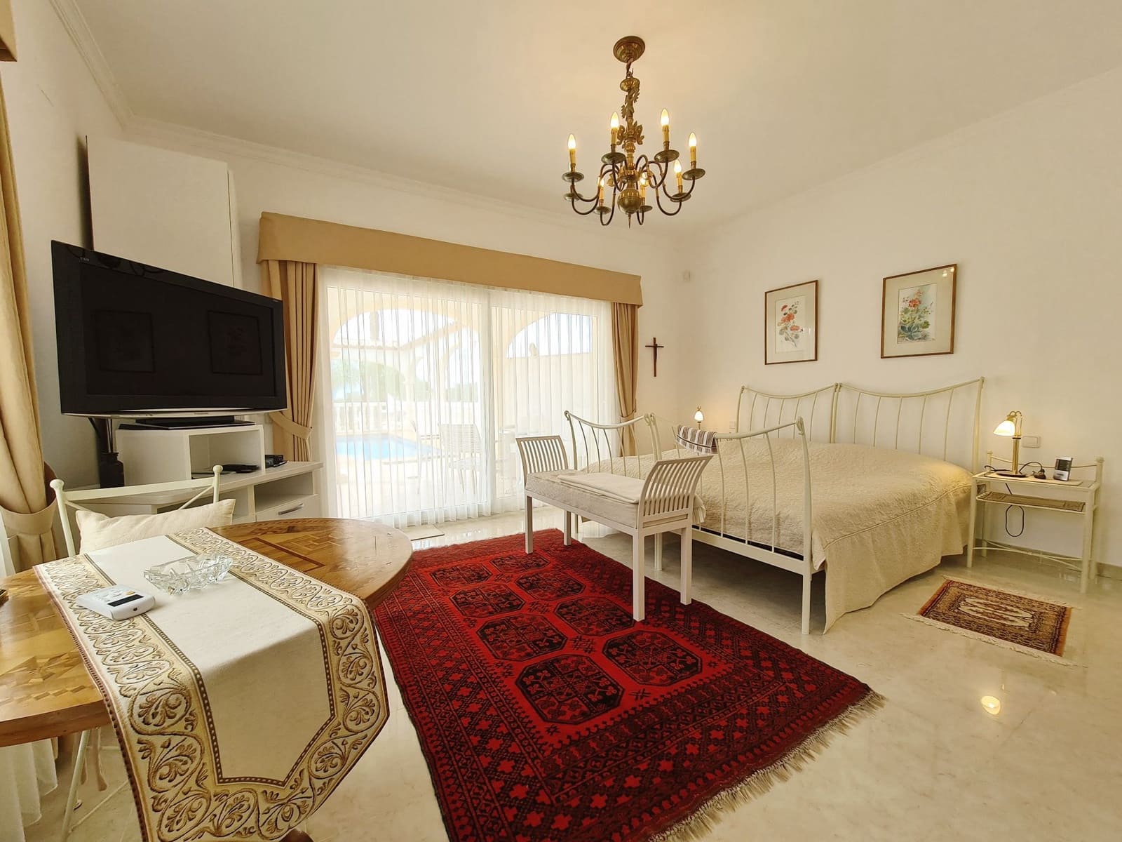 4 bedroom Villa for sale in Javea / Xabia with pool garage - € 1,300,000 (Ref: 9195254)