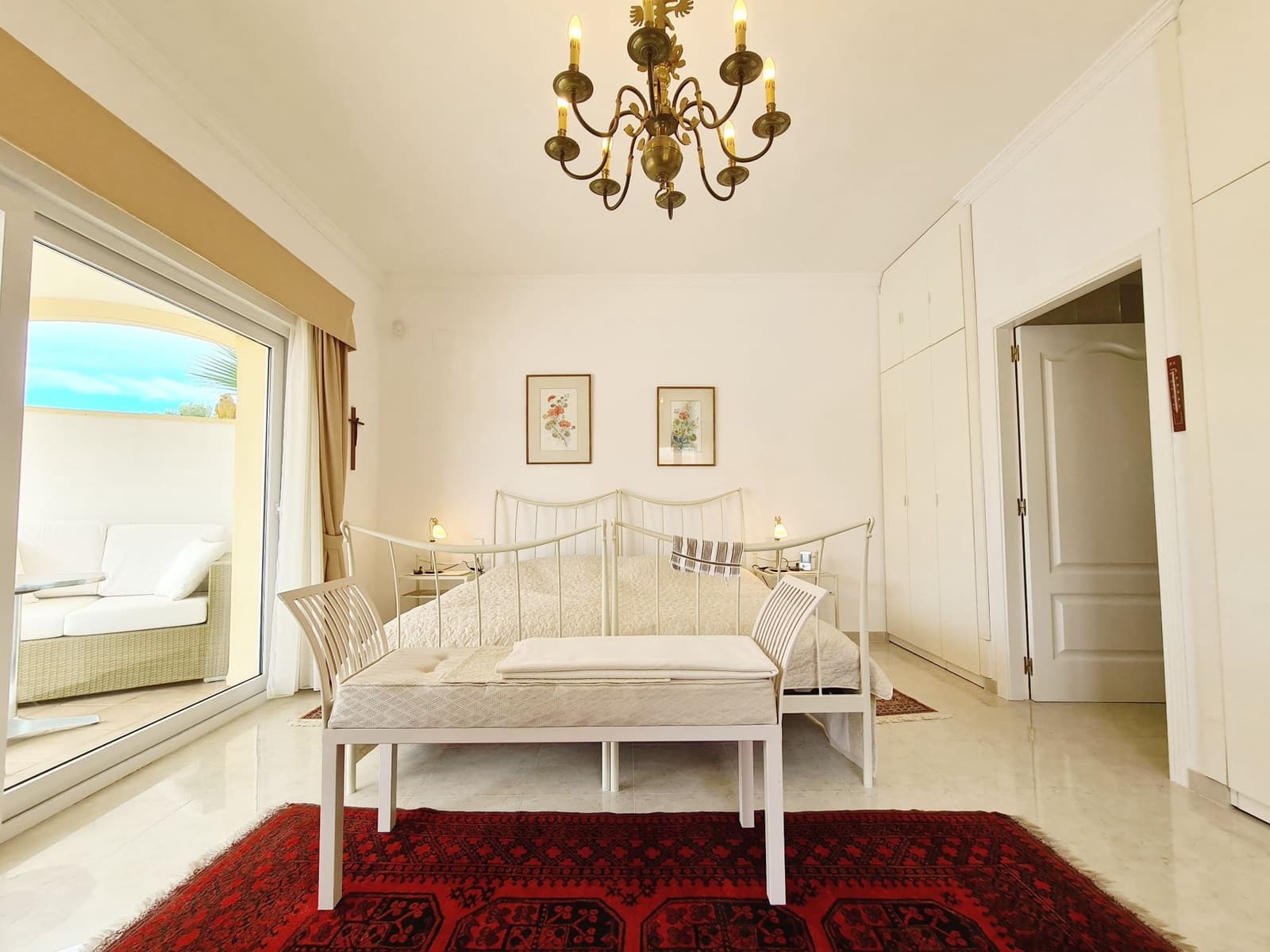 4 bedroom Villa for sale in Javea / Xabia with pool garage - € 1,300,000 (Ref: 9195254)