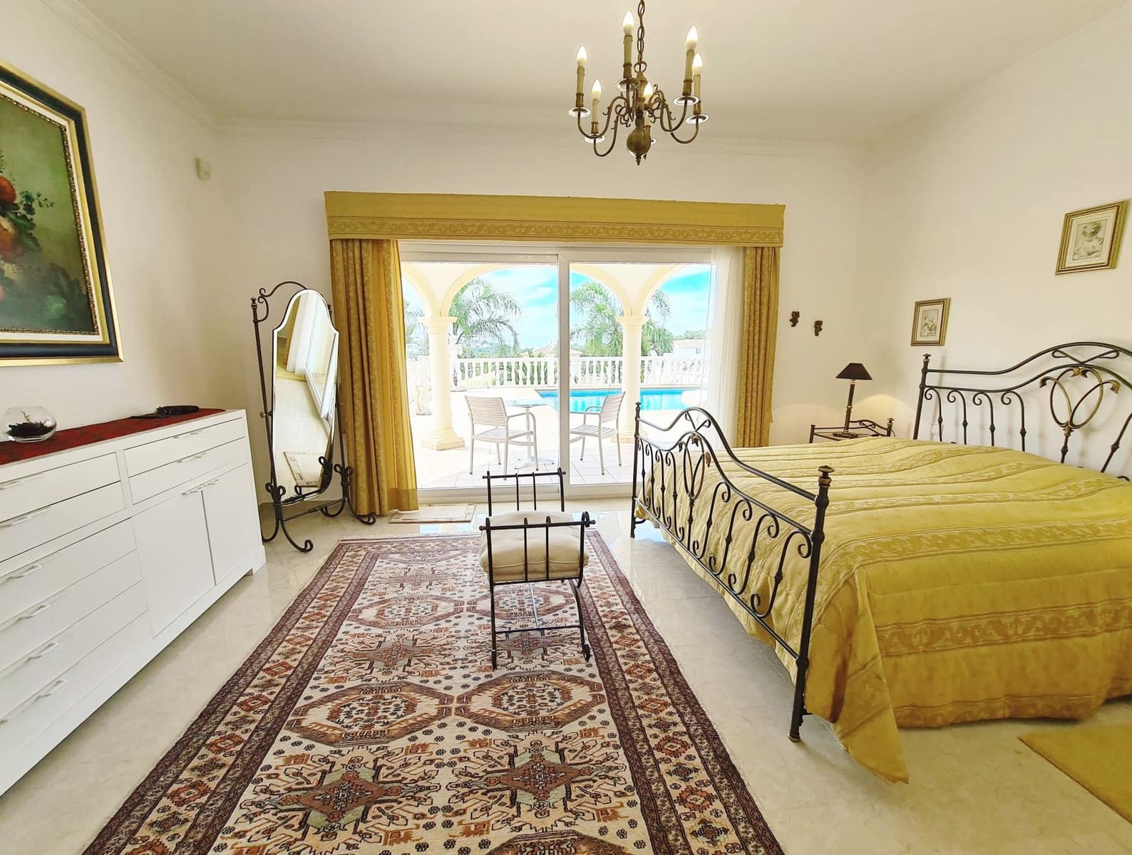 4 bedroom Villa for sale in Javea / Xabia with pool garage - € 1,300,000 (Ref: 9195254)