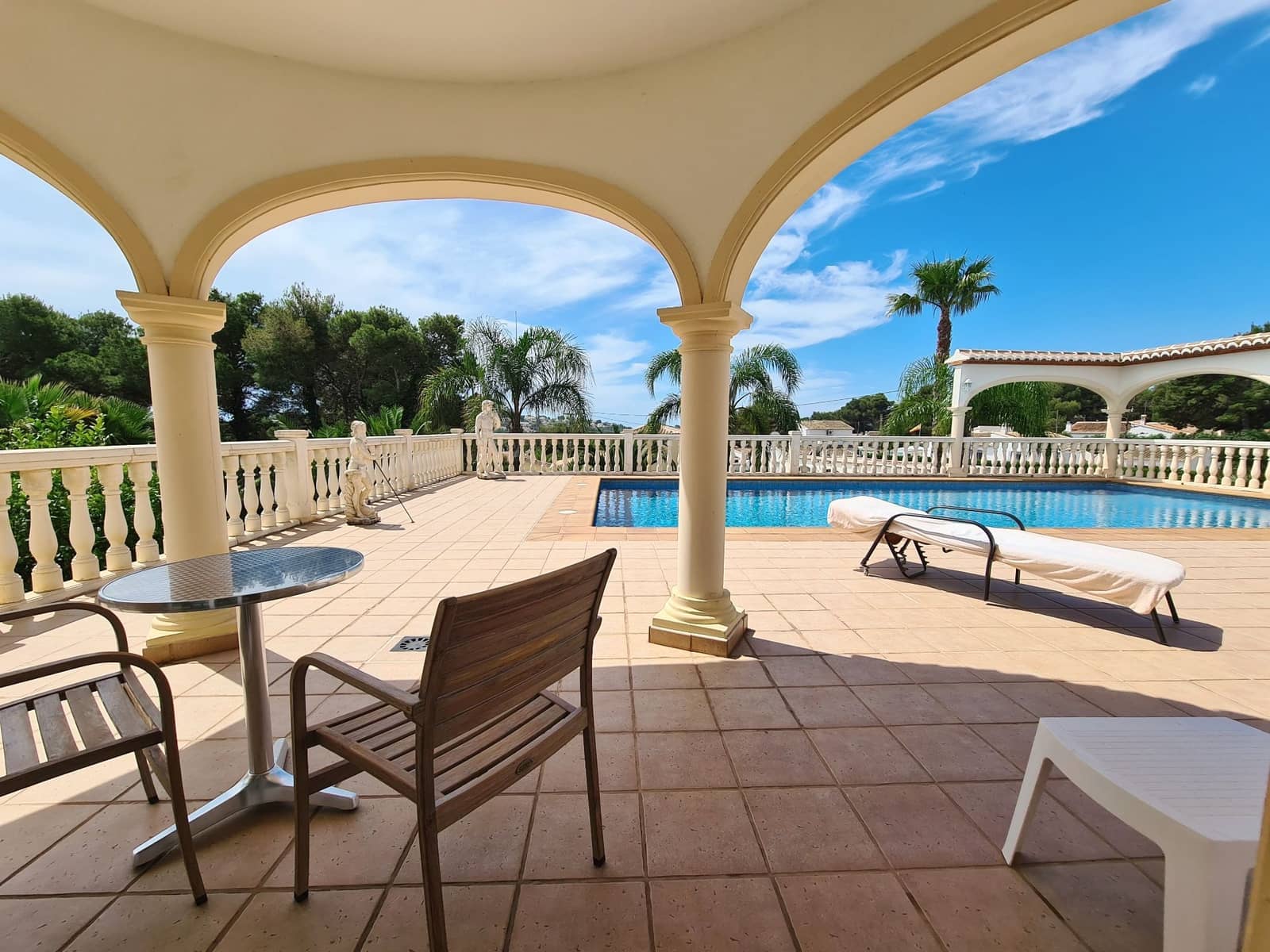 4 bedroom Villa for sale in Javea / Xabia with pool garage - € 1,300,000 (Ref: 9195254)