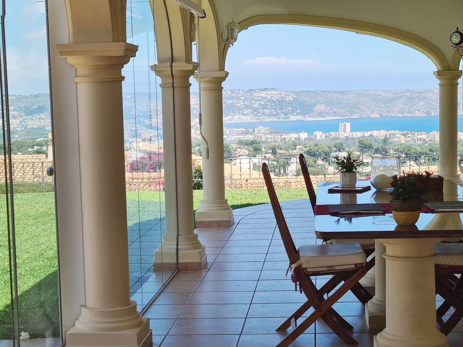 4 bedroom Villa for sale in Javea / Xabia with pool garage - € 1,300,000 (Ref: 9195254)