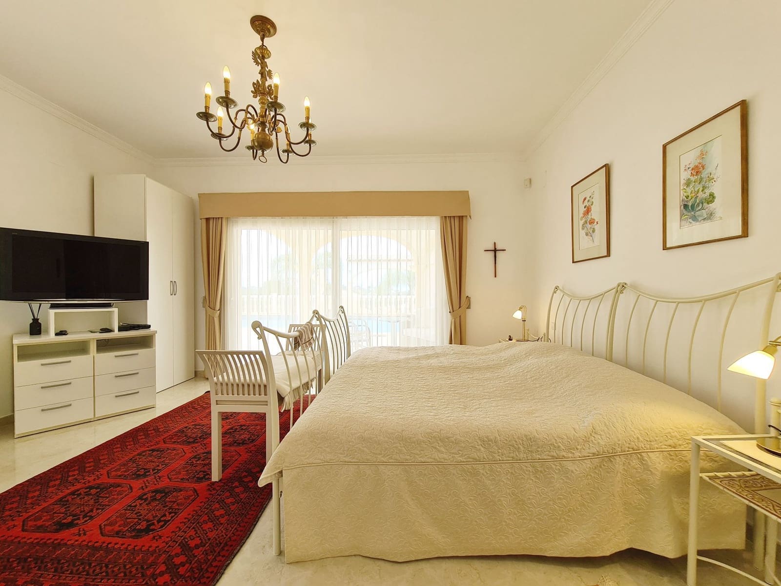 4 bedroom Villa for sale in Javea / Xabia with pool garage - € 1,300,000 (Ref: 9195254)