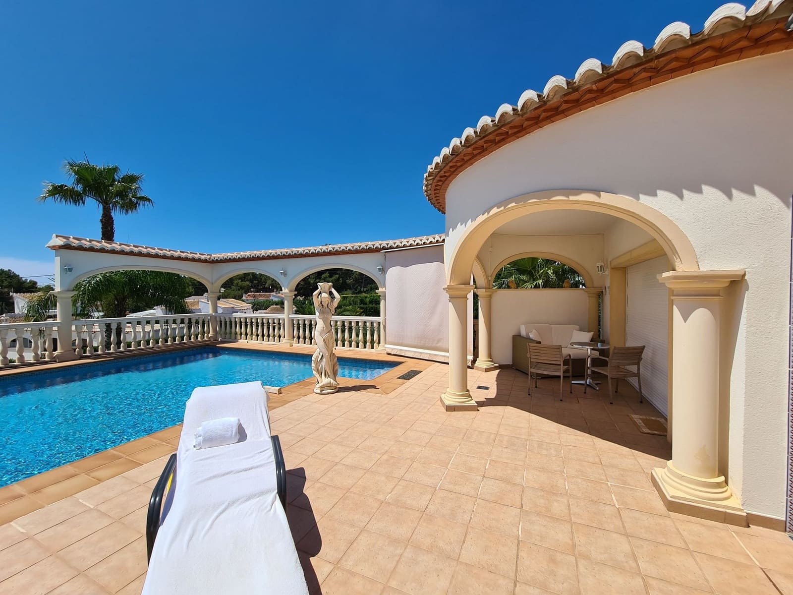 4 bedroom Villa for sale in Javea / Xabia with pool garage - € 1,300,000 (Ref: 9195254)