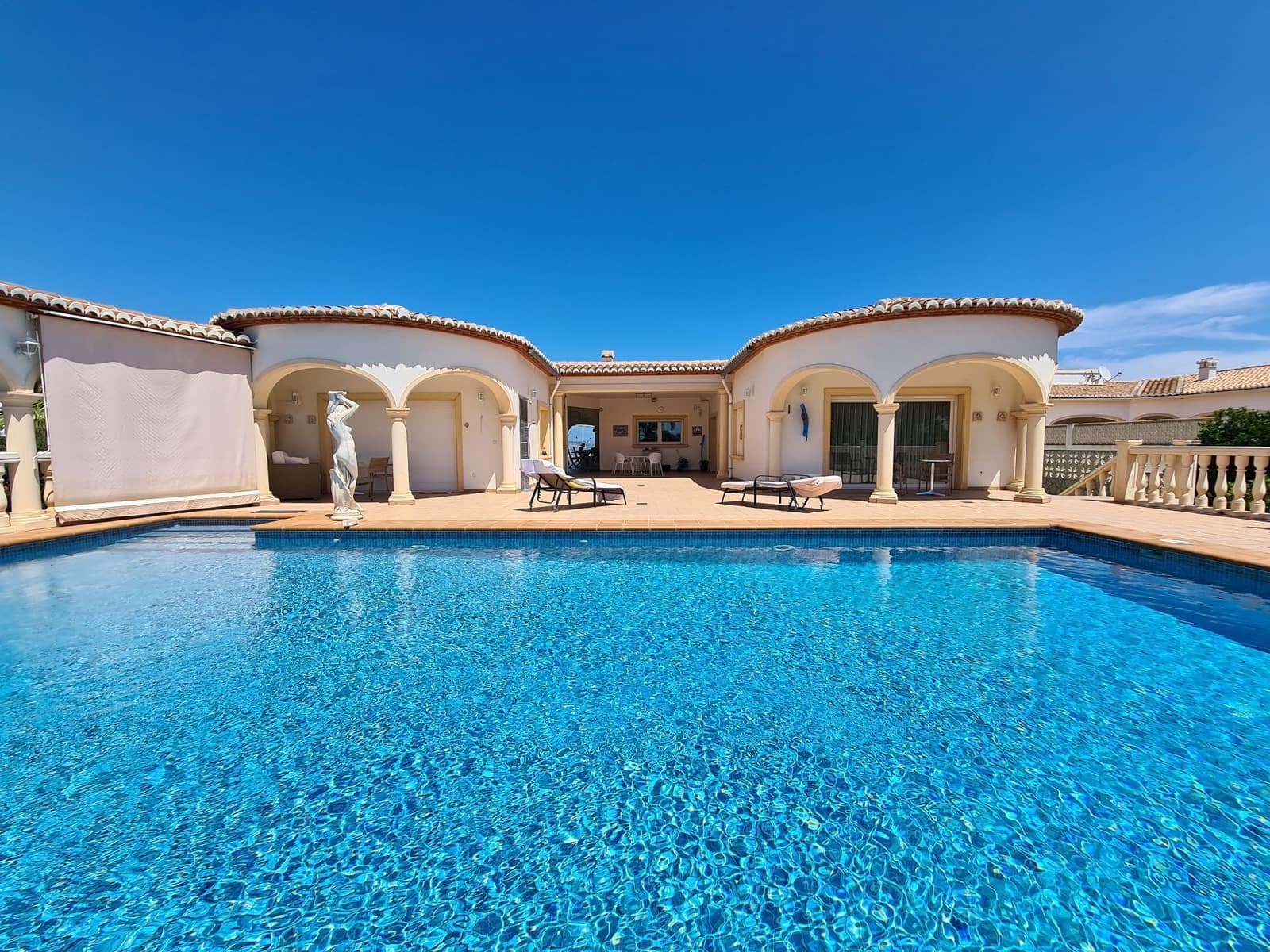 4 bedroom Villa for sale in Javea / Xabia with pool garage - € 1,300,000 (Ref: 9195254)