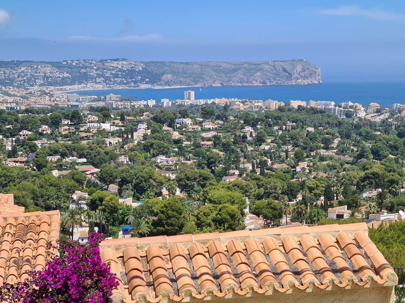 4 bedroom Villa for sale in Javea / Xabia with pool garage - € 1,300,000 (Ref: 9195254)