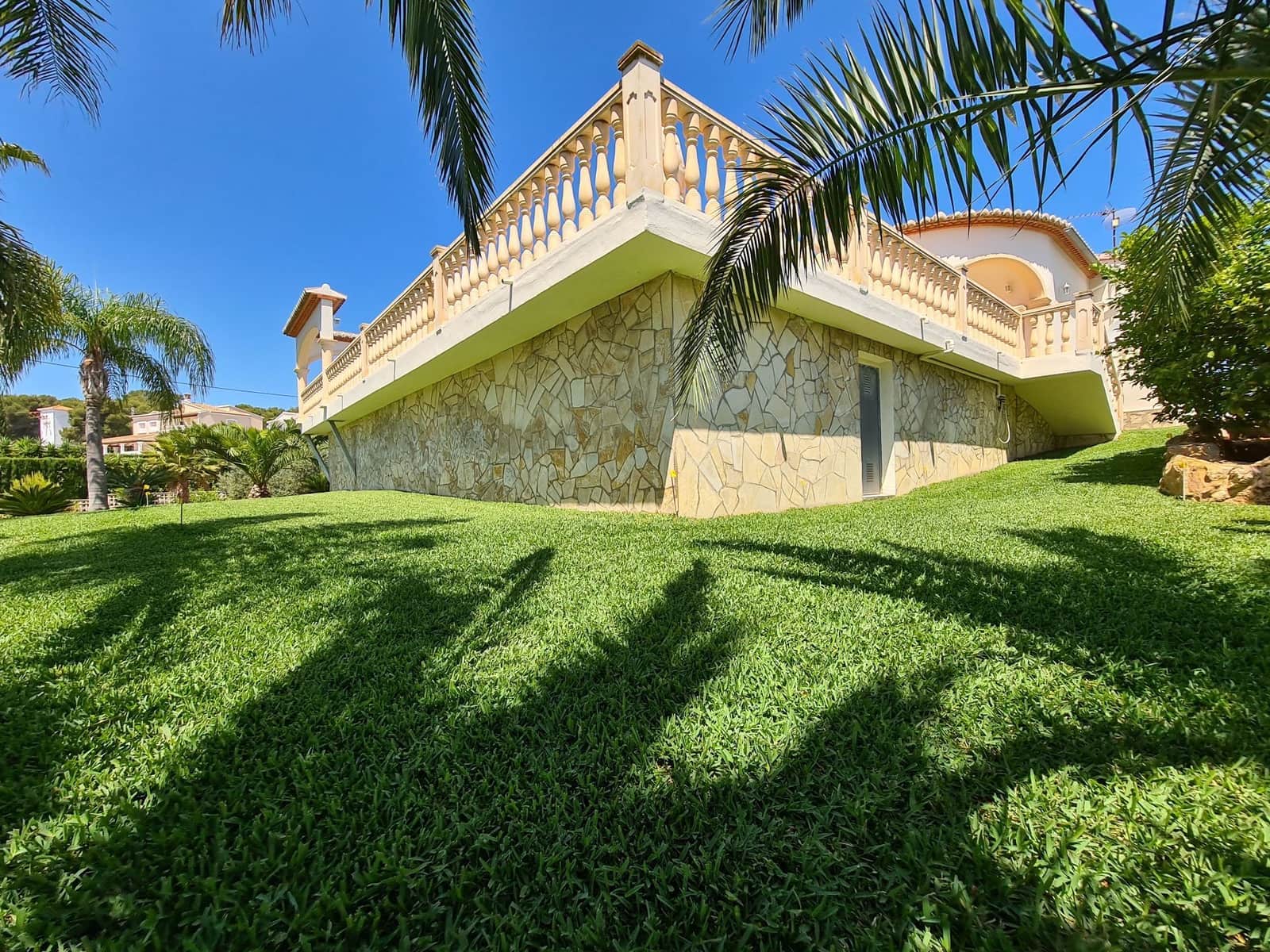 4 bedroom Villa for sale in Javea / Xabia with pool garage - € 1,300,000 (Ref: 9195254)