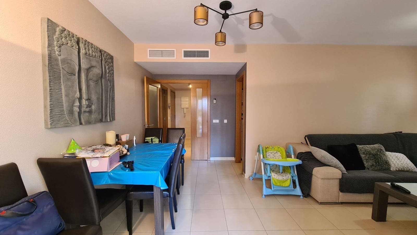 3 slaapkamer Appartement te koop in Denia met zwembad garage - € 295.000 (Ref: 9251840)