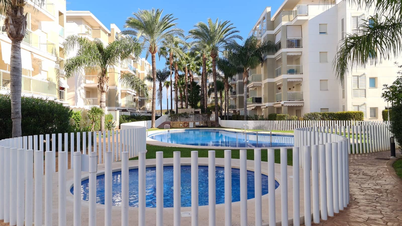 3 slaapkamer Appartement te koop in Denia met zwembad garage - € 295.000 (Ref: 9251840)