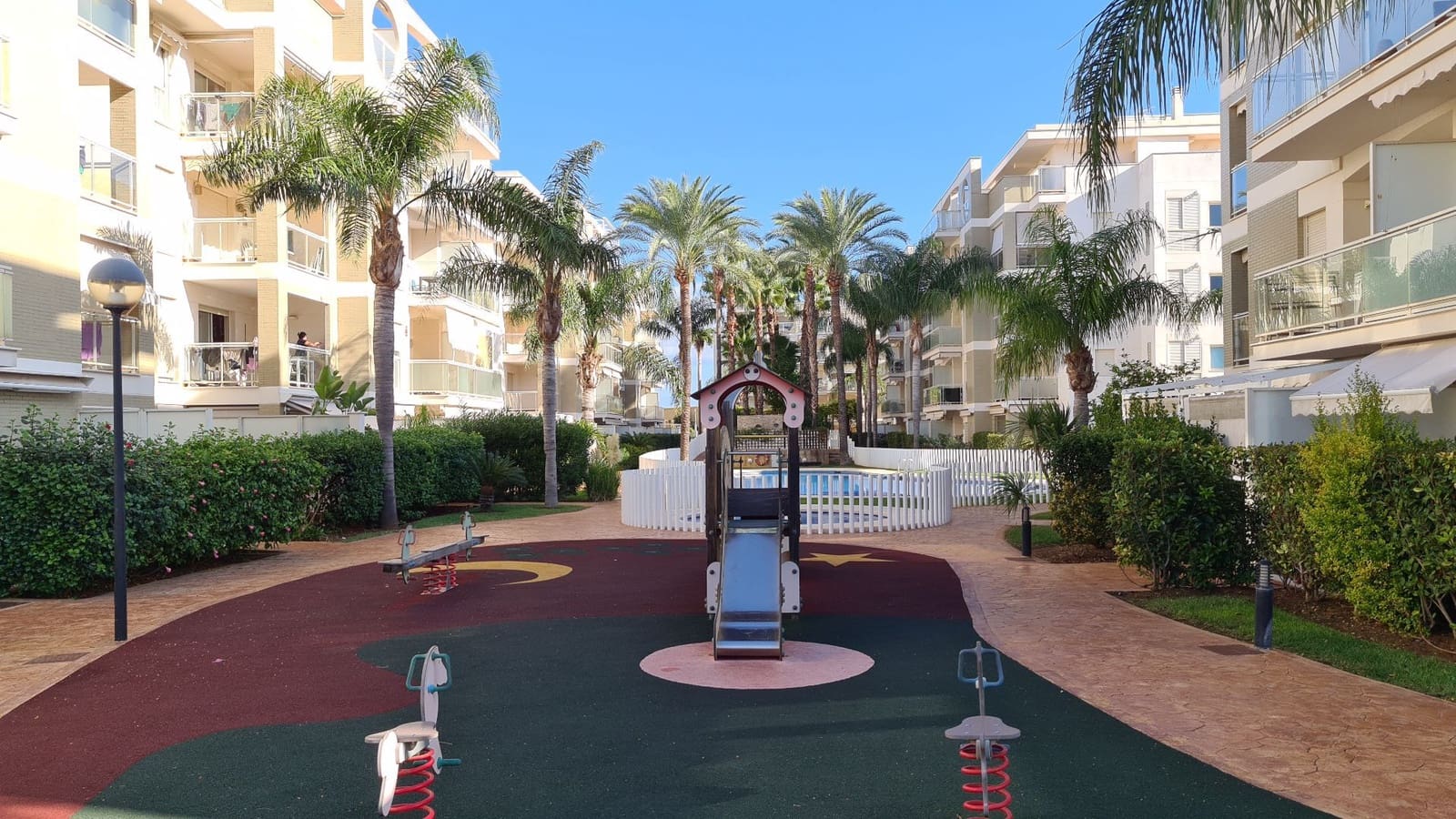 3 slaapkamer Appartement te koop in Denia met zwembad garage - € 295.000 (Ref: 9251840)