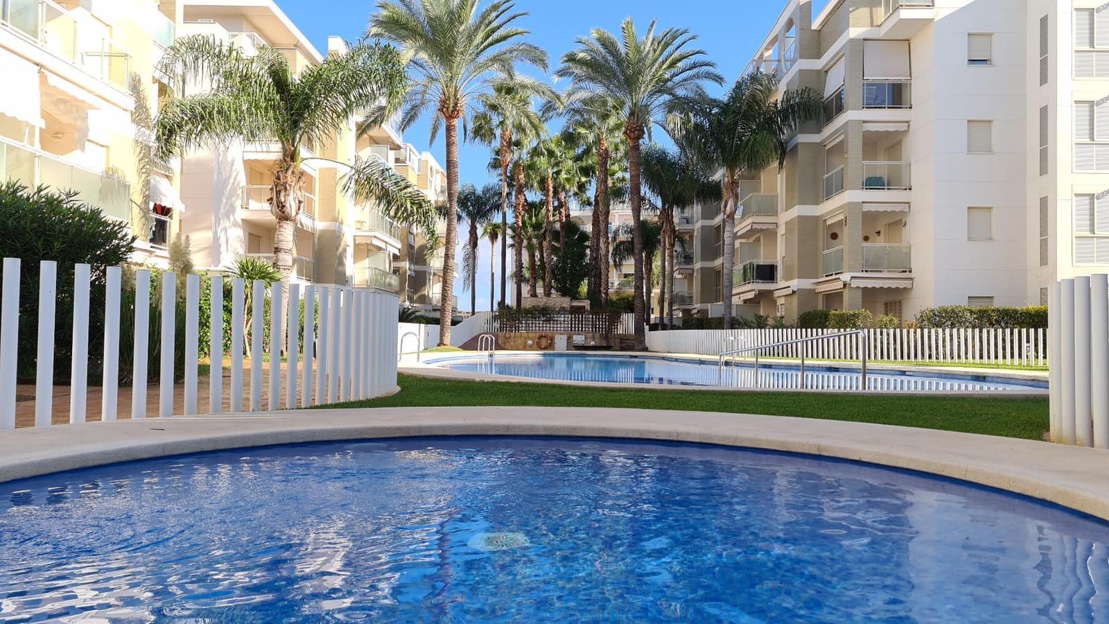 3 slaapkamer Appartement te koop in Denia met zwembad garage - € 295.000 (Ref: 9251840)