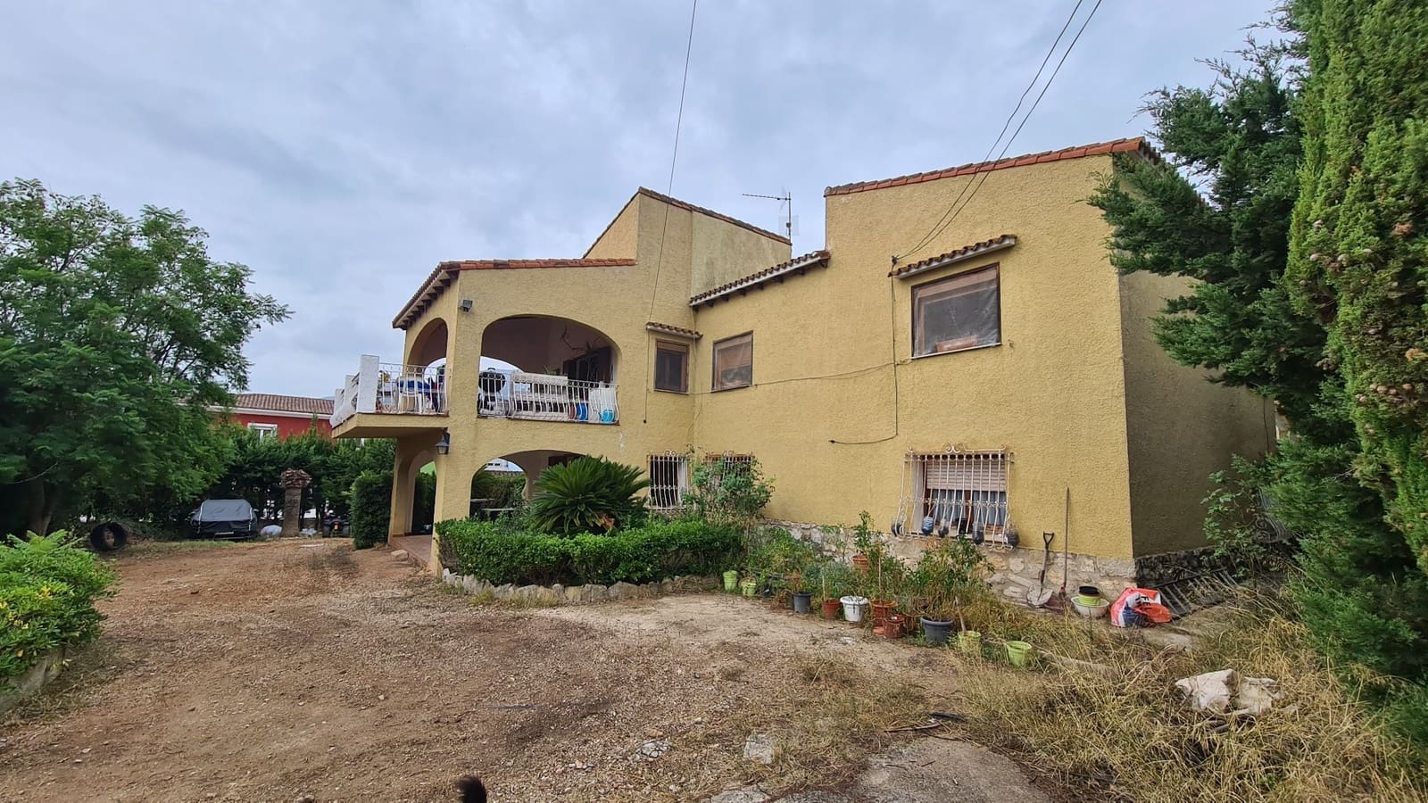 8 slaapkamer Villa te koop in Alcalali / Alcanali met garage - € 450.000 (Ref: 9254682)