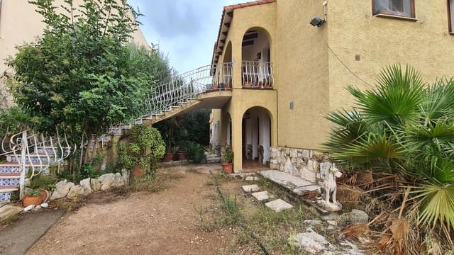 8 soveværelse Villa til salg i Alcalalí / Alcanalí med garage - € 450.000 (Ref: 9254682)