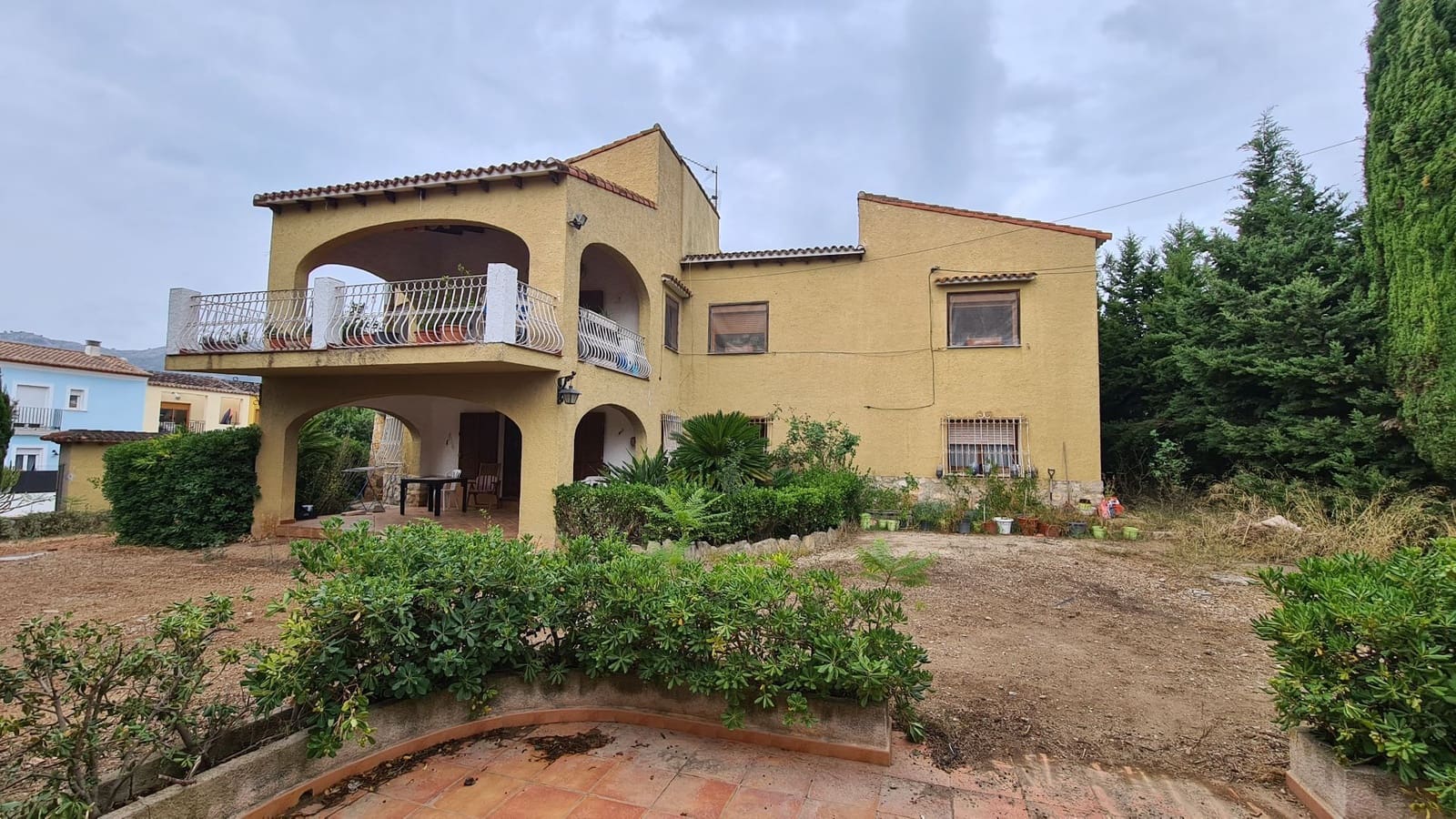 8 slaapkamer Villa te koop in Alcalali / Alcanali met garage - € 450.000 (Ref: 9254682)