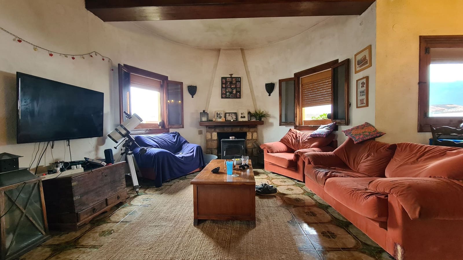 8 slaapkamer Villa te koop in Alcalali / Alcanali met garage - € 450.000 (Ref: 9254682)