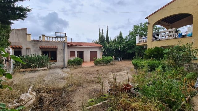 8 soveværelse Villa til salg i Alcalalí / Alcanalí med garage - € 450.000 (Ref: 9254682)