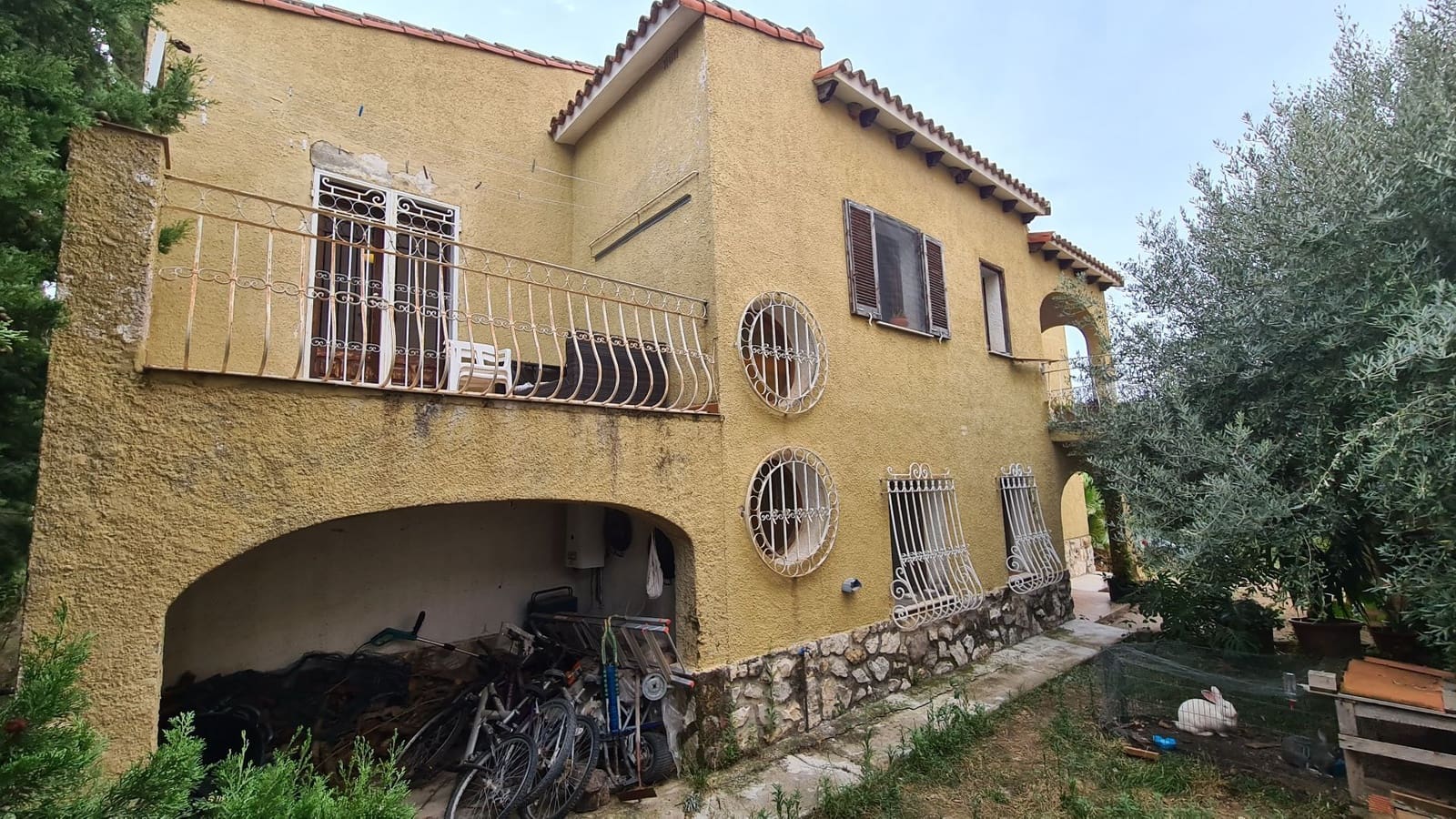 8 slaapkamer Villa te koop in Alcalali / Alcanali met garage - € 450.000 (Ref: 9254682)