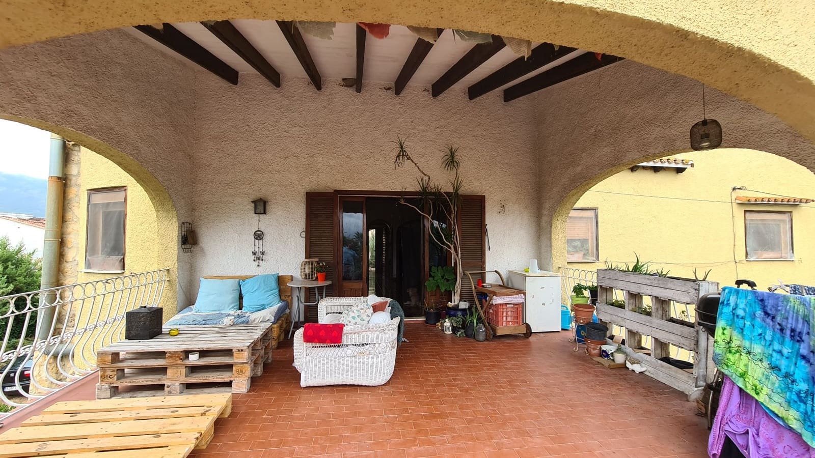 8 slaapkamer Villa te koop in Alcalali / Alcanali met garage - € 450.000 (Ref: 9254682)