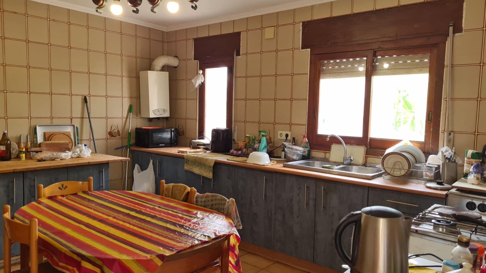 8 slaapkamer Villa te koop in Alcalali / Alcanali met garage - € 450.000 (Ref: 9254682)