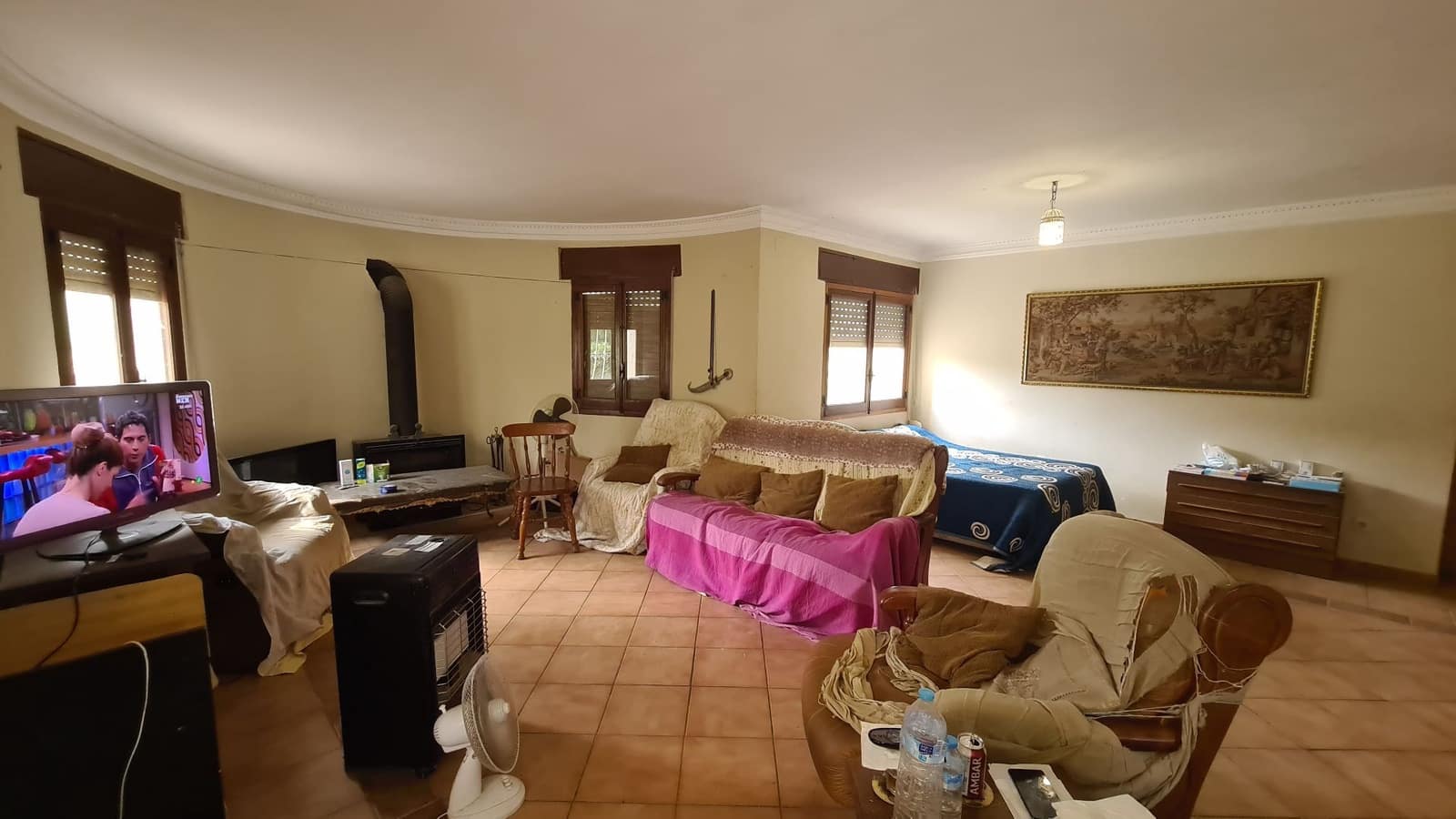 8 slaapkamer Villa te koop in Alcalali / Alcanali met garage - € 450.000 (Ref: 9254682)