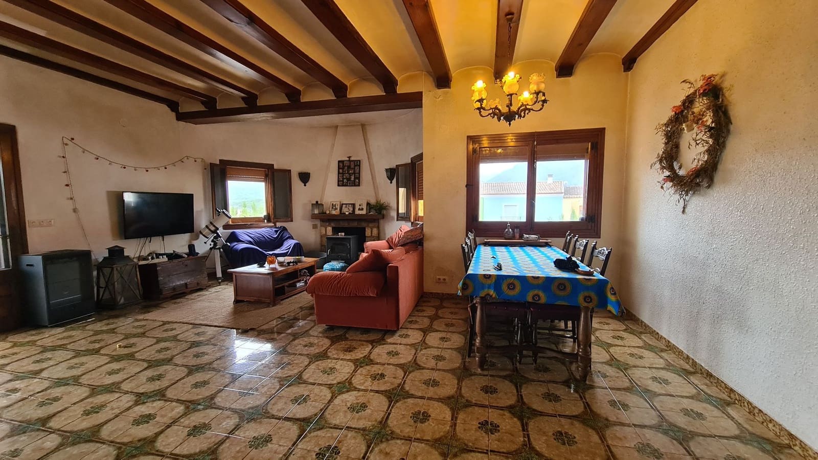 8 slaapkamer Villa te koop in Alcalali / Alcanali met garage - € 450.000 (Ref: 9254682)