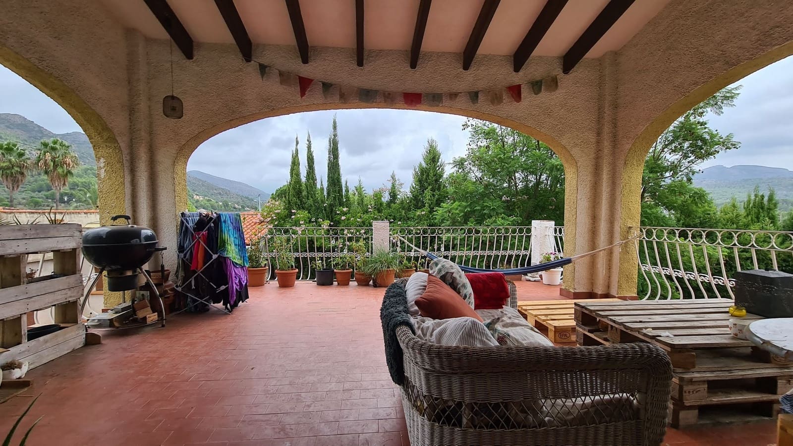 8 slaapkamer Villa te koop in Alcalali / Alcanali met garage - € 450.000 (Ref: 9254682)