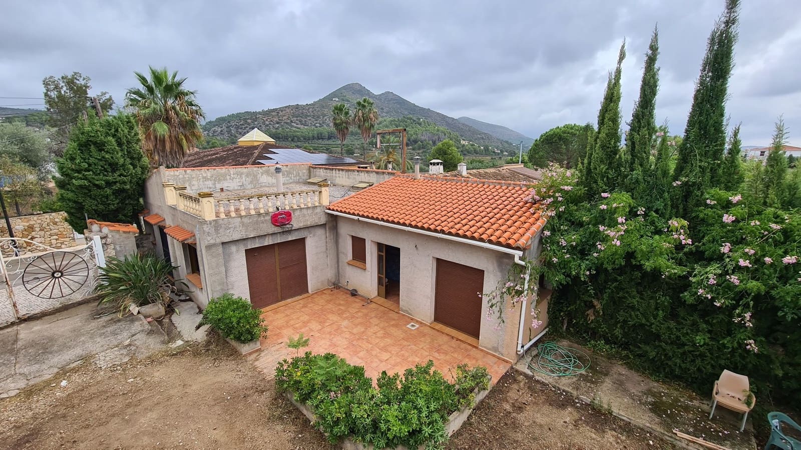 8 slaapkamer Villa te koop in Alcalali / Alcanali met garage - € 450.000 (Ref: 9254682)