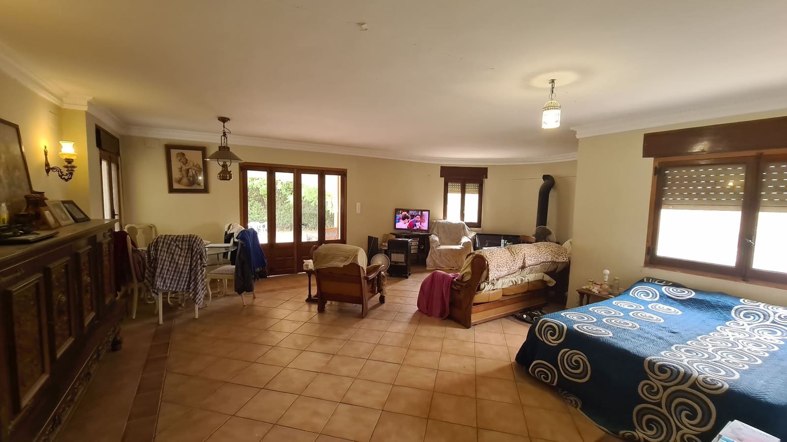 8 slaapkamer Villa te koop in Alcalali / Alcanali met garage - € 450.000 (Ref: 9254682)