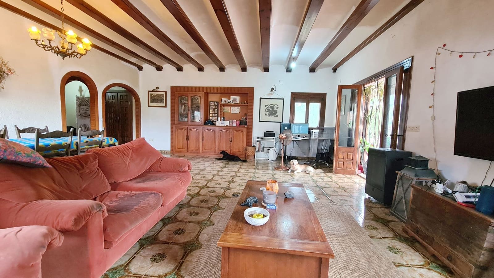 8 slaapkamer Villa te koop in Alcalali / Alcanali met garage - € 450.000 (Ref: 9254682)