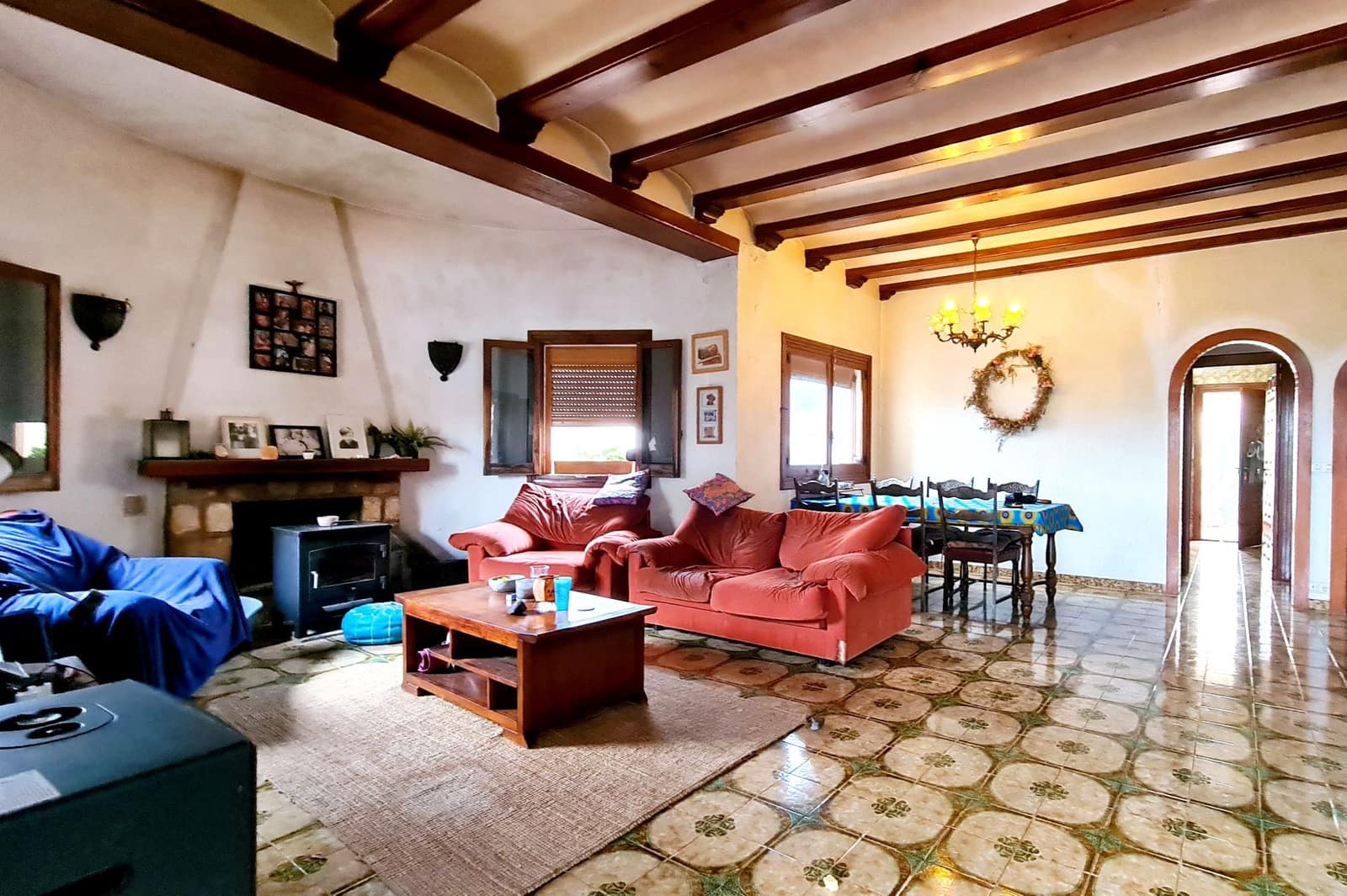 8 slaapkamer Villa te koop in Alcalali / Alcanali met garage - € 450.000 (Ref: 9254682)