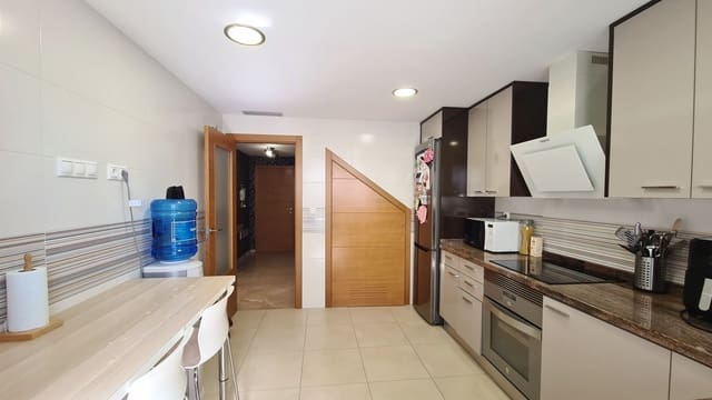 3 bedroom Penthouse for sale in Gandia with garage - € 315,000 (Ref: 9294160)