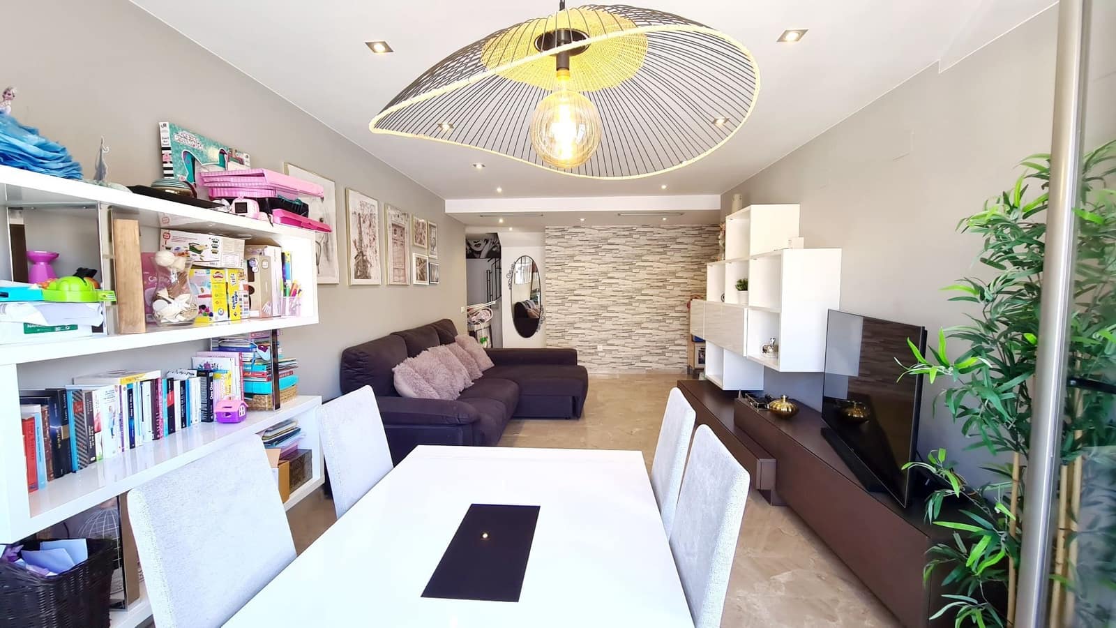 3 soverom Penthouse til salgs i Gandia med garasje - € 315 000 (Ref: 9294160)