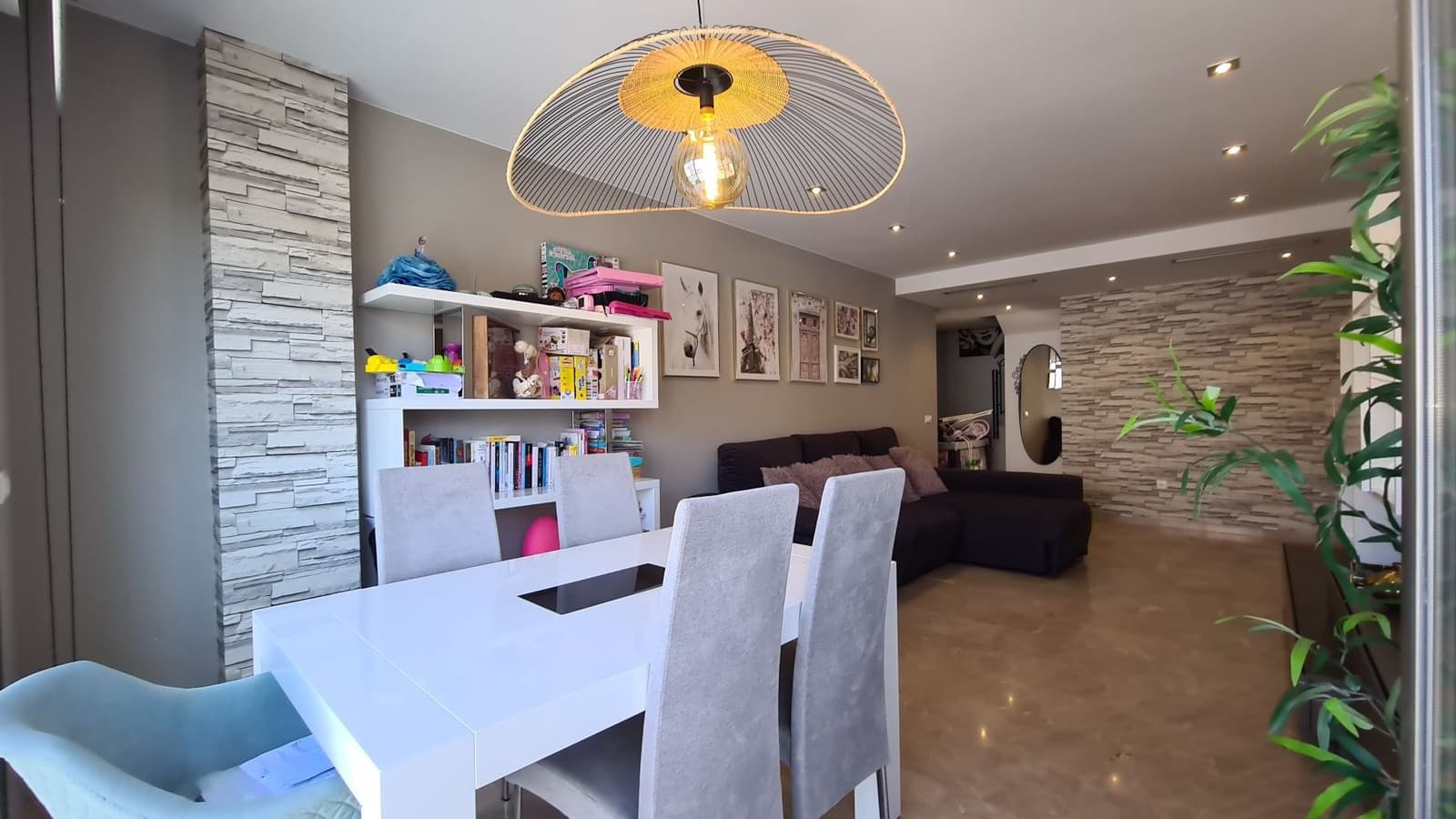 3 soverom Penthouse til salgs i Gandia med garasje - € 315 000 (Ref: 9294160)