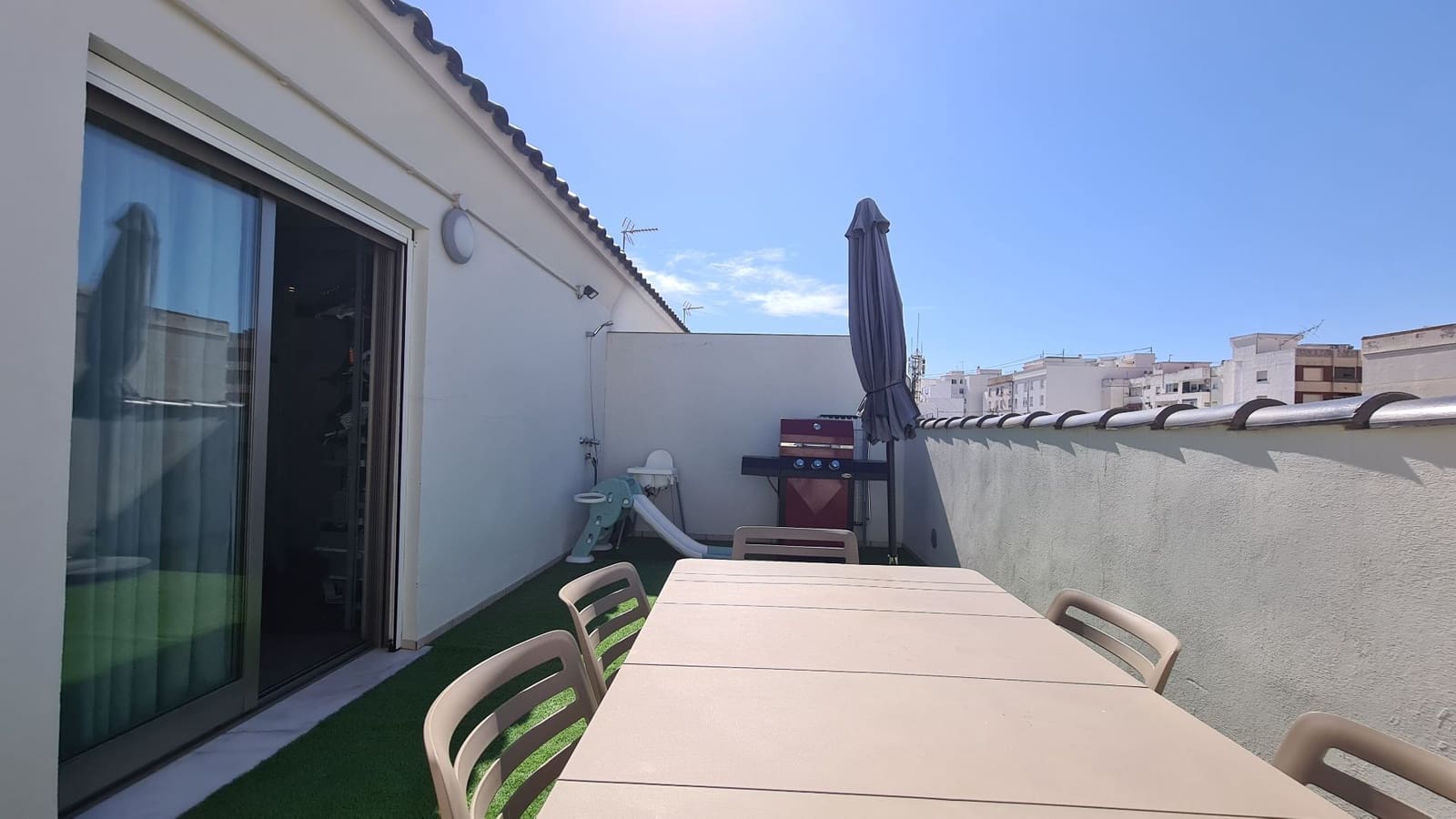 3 soverom Penthouse til salgs i Gandia med garasje - € 315 000 (Ref: 9294160)